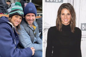 Missy Peregrym accueille un deuxième bébé dans un accouchement « profond » dans l'eau