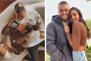 Kayla Itsines et son fiancé Jae Woodroffe annoncent leur grossesse