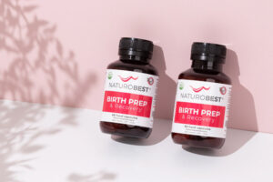 NaturoBest Birth Prep and Recovery (et pourquoi vous en avez besoin)