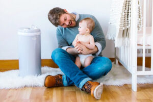 7 meilleures poubelles à couches pour piéger les odeurs