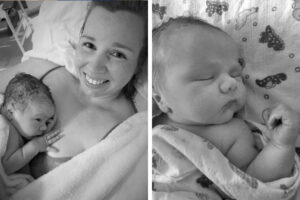 Récit de naissance : 'Après trois défaites, j'ai enfin tenu mon fils'