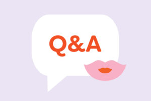 Q&A : Est-ce que mes points de suture s'ouvriront si je fais caca ?