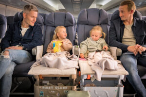 Gagnez un pack de voyage JetKids by Stokke