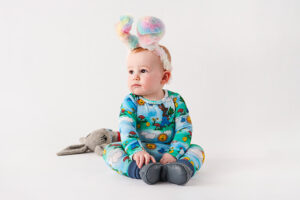 10 pyjamas de Pâques parfaits pour les petits lapins