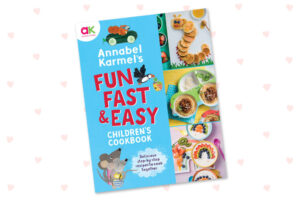 Critique de livre : livre de cuisine pour enfants amusant, rapide et facile