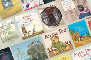 28 livres ANZAC sincères pour les enfants
