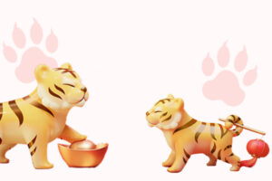 Année du Tigre d'Eau : la personnalité de votre bébé 2022