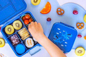 9 boîtes à bento pour enfants qui séparent les aliments