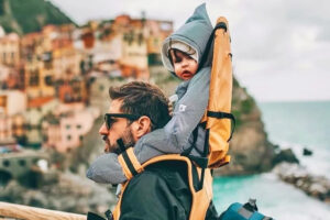 7 porte-bagages de randonnée pour trekker avec les plus petits