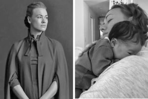Béni soit le fruit : Yvonne Strahovski accueille le bébé numéro deux