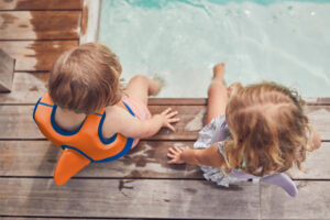 12 bouées de natation amusantes pour bébés et enfants