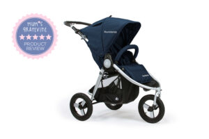 Test : Poussette tout-terrain Bumbleride Indie