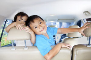 21 choses que chaque parent devrait garder dans sa voiture
