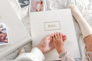 14 carnets de bébé pour ranger les souvenirs