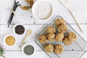 10 biscuits de lactation pour stimuler la production de lait