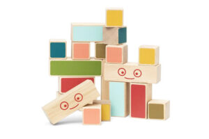 24 blocs de construction pour les enfants qui aiment créer