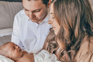 Récit de naissance : "J'ai reçu un diagnostic de prééclampsie à 20 semaines"