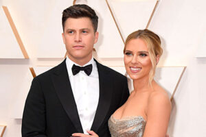C'est un petit garçon pour Scarlett Johansson et Colin Jost