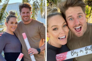 Le couple MAFS révèle le sexe jumeau de Bryce et Melissa