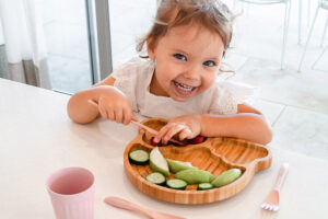 12 assiettes à ventouses pour bébé qui restent en place