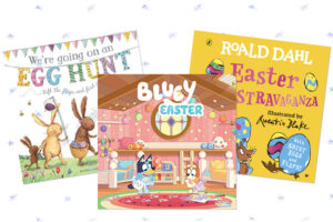 26 livres de Pâques sur les œufs pour les enfants