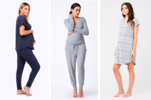 11 marques de vêtements de nuit de maternité pour les bosses croissantes