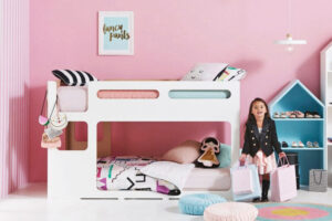 13 lits superposés les plus cool pour les enfants (+ comment changer les draps)