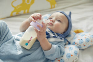 Gagnez un pack d'essentiels pour l'alimentation de bébé b.box
