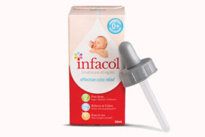 Avis Infacol – Comment soulager un bébé venteux