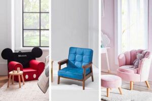 18 fauteuils enfants cosy pour lire et se détendre