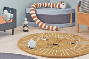 11 tapis de pépinière doux pour la chambre spéciale de bébé