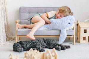 8 canapés confortables pour enfants pour se prélasser avec style