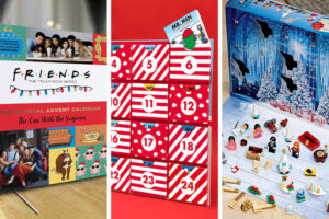 15 calendriers de l'avent amusants pour Noël