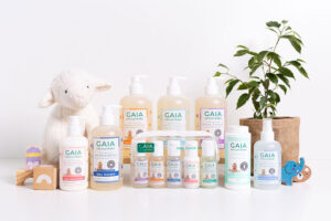 GAGNEZ un approvisionnement d'un an de GAIA Natural Baby d'une valeur de 500 $