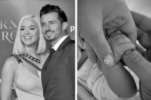 Katy Perry annonce l'arrivée d'une petite fille