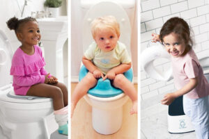 11 sièges de toilette confortables pour enfants pour les tout-petits en formation