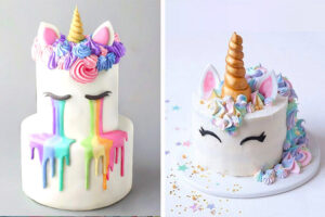 26 gâteaux de licorne magiques à faire à la maison