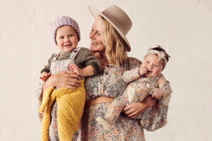 Cotton On Kids lance la collection matchy-matchy Kip&Co