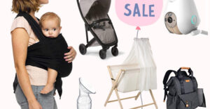 Amazon Mid-Year Baby Sale meilleurs achats