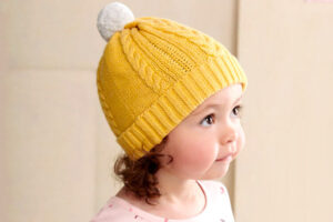 36 bonnets d'hiver pour bébé pour garder les enfants bien au chaud