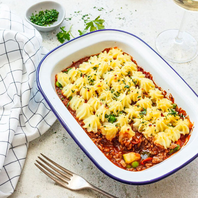 Service de livraison de plats cuisinés Gourmet Meals