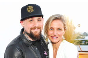 Cameron Diaz et Benji Madden ont eu une petite fille