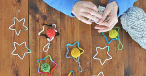 9 décorations de sapin de Noël pour mini makers