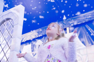 GAGNEZ : 1 des 3 laissez-passer familiaux pour le royaume magique du Père Noël