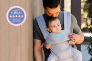 Review: Porte-bébé toutes positions MOBY Move