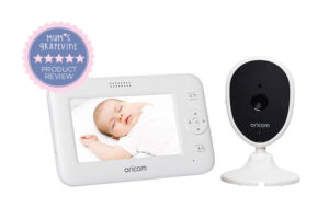 Banc d'essai : Oricom SC740 Video Baby Monitor