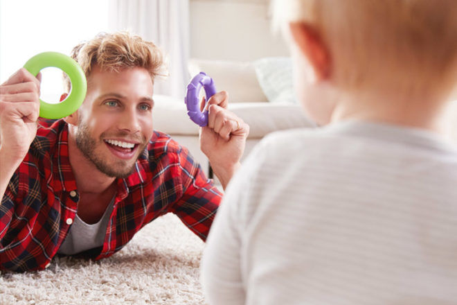 L'astuce simple pour amener les tout-petits à faire ce que vous voulez