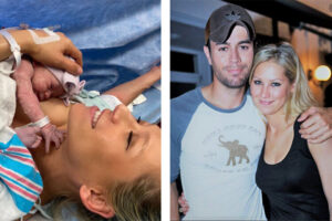 Enrique Iglesias et Anna Kournikova ont un troisième bébé