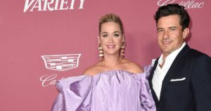Chronologie des relations entre Katy Perry et Orlando Bloom