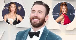 Histoire de rencontres de Chris Evans: ex-petites amies et plus